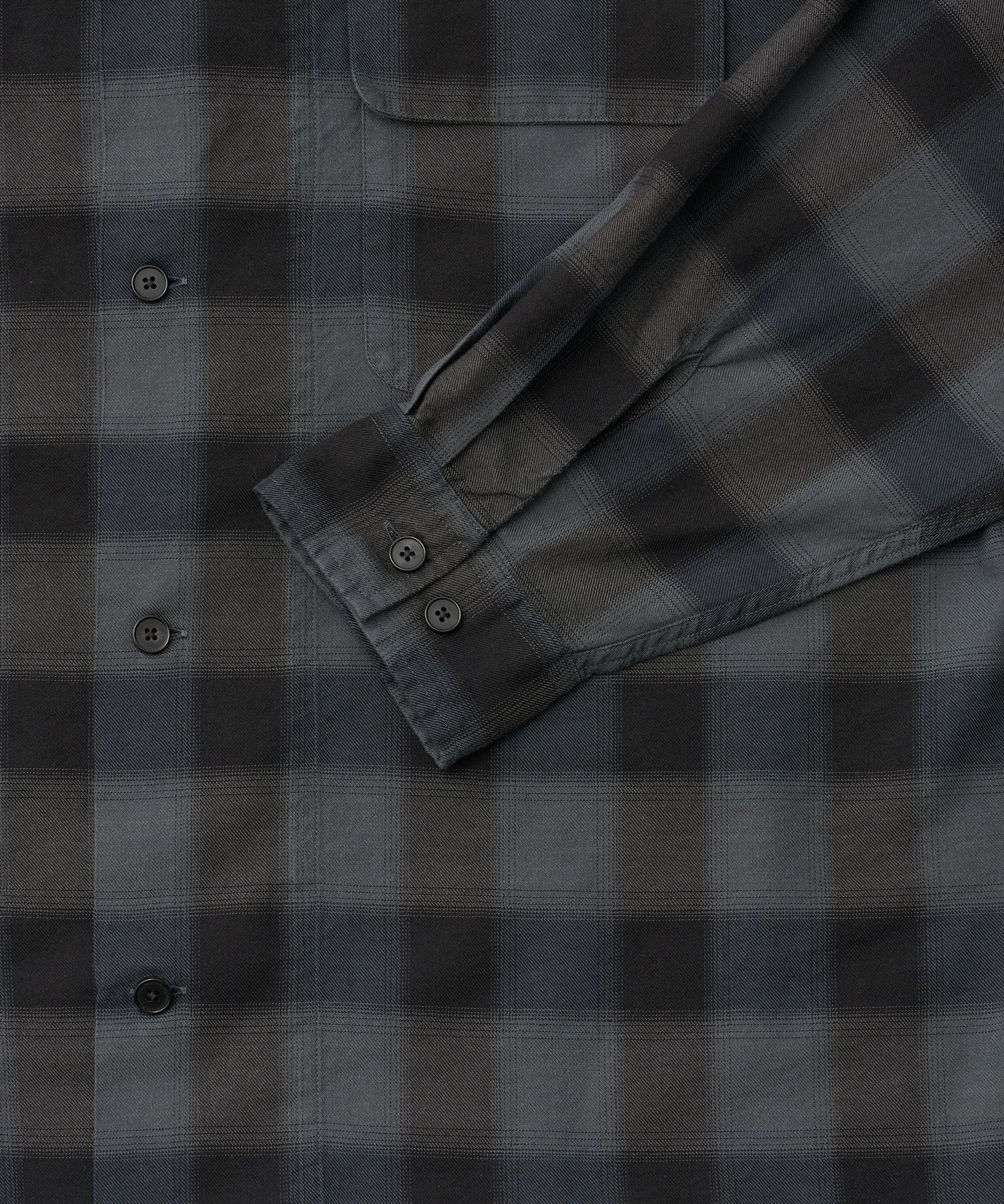 Granada Open-Collar Shirt（Dawn）