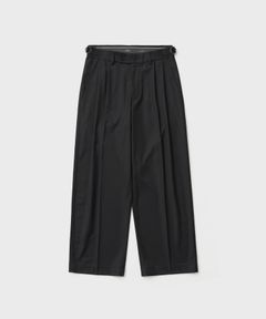 Santiago Slacks Flexible 32L(BLACK)