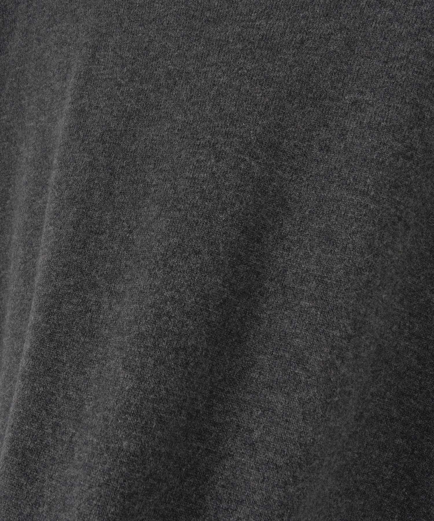 Ensemble Cashmere Knit（CHARCOAL）
