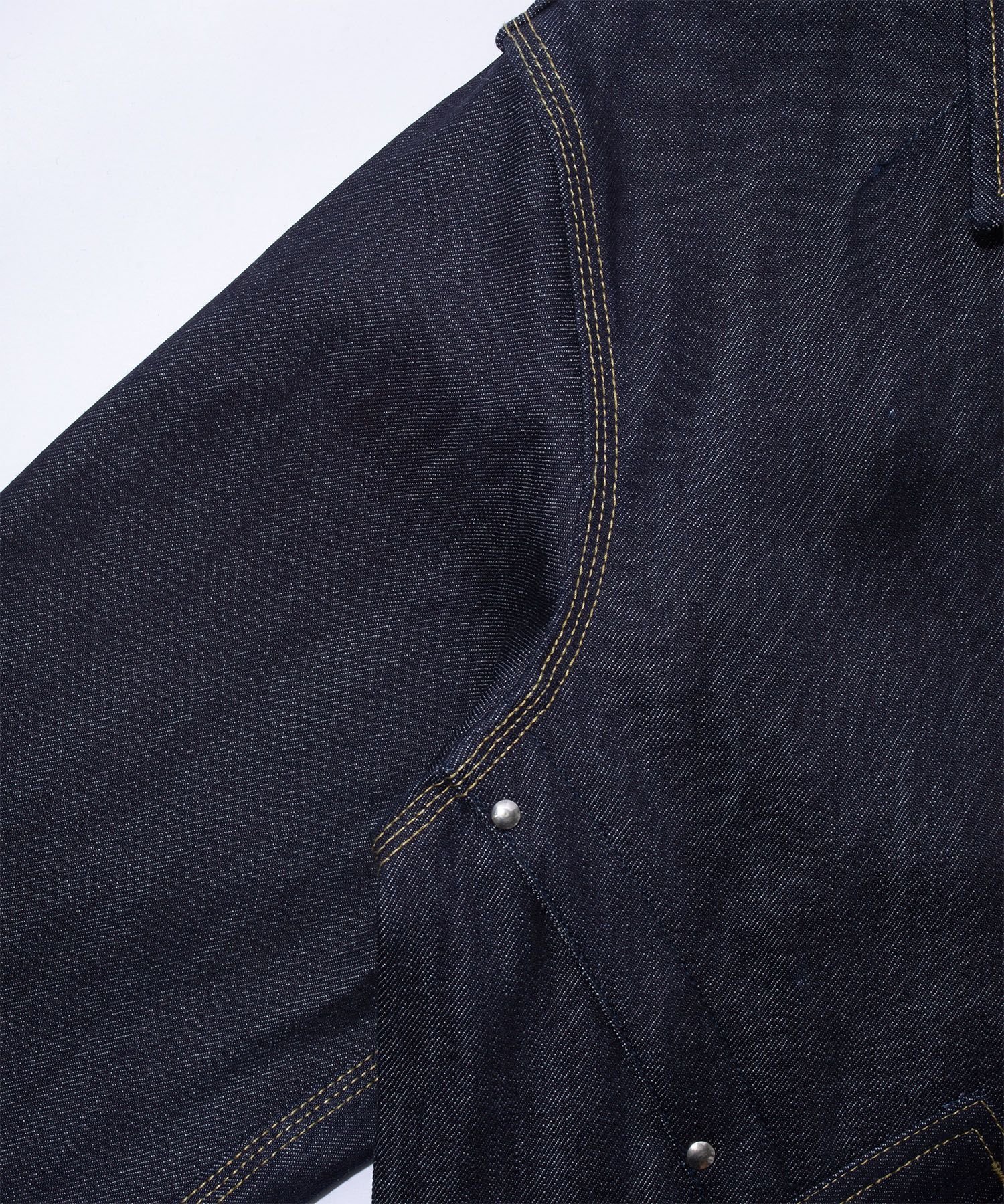 LEE BY F/CE. 91-B MODULAR COVERALL JACKET（INDIGO）