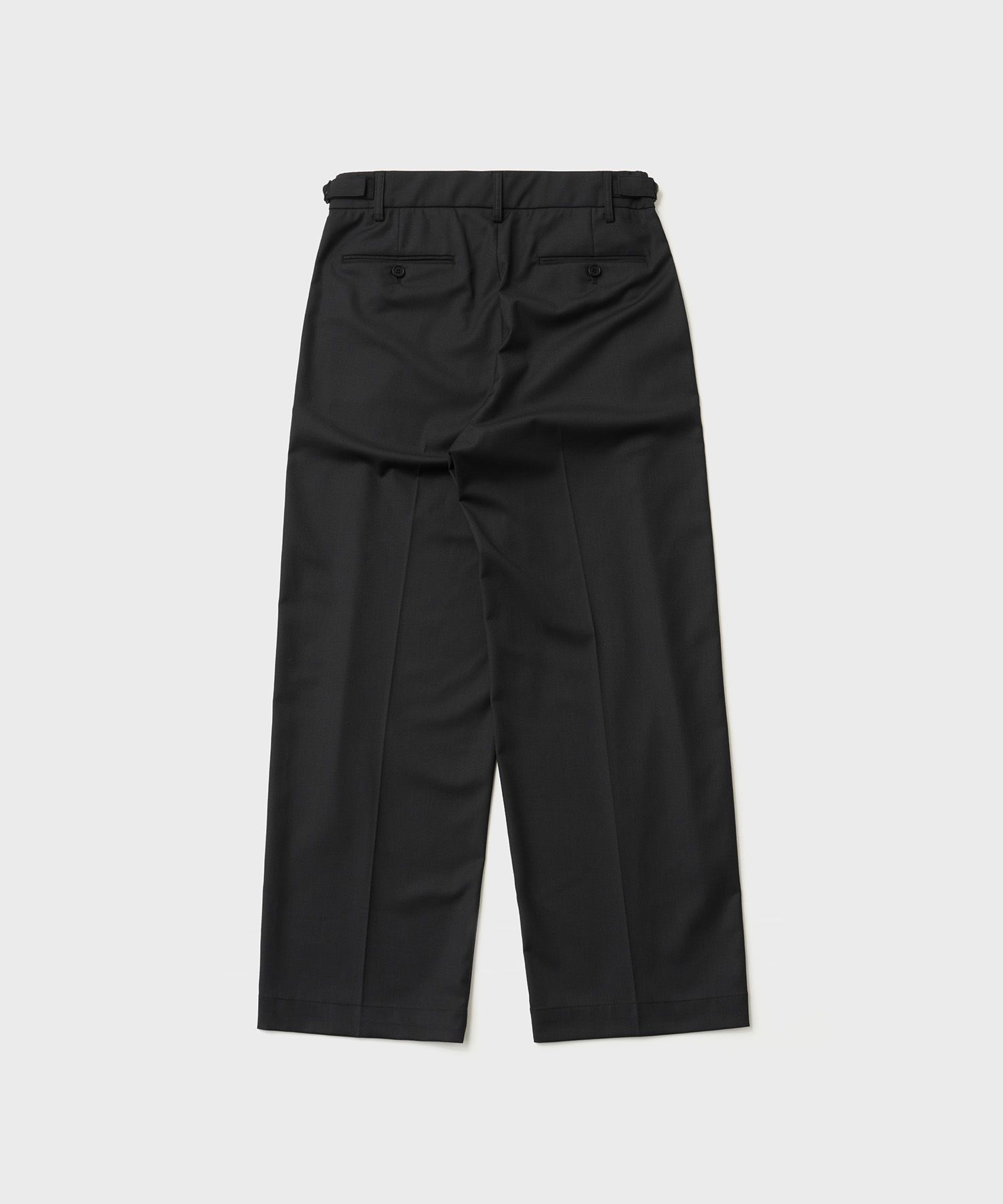 Santiago Slacks Flexible 32L(BLACK)