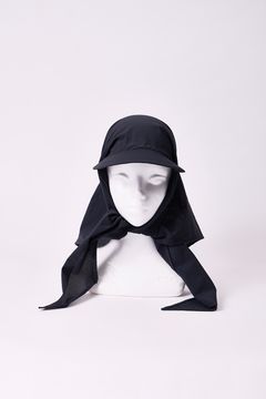 SPORTY GARDENING CAP（BLACK）