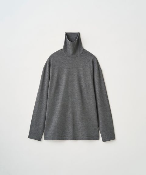 WASHABLE WOOL TURTLE（GRAY）