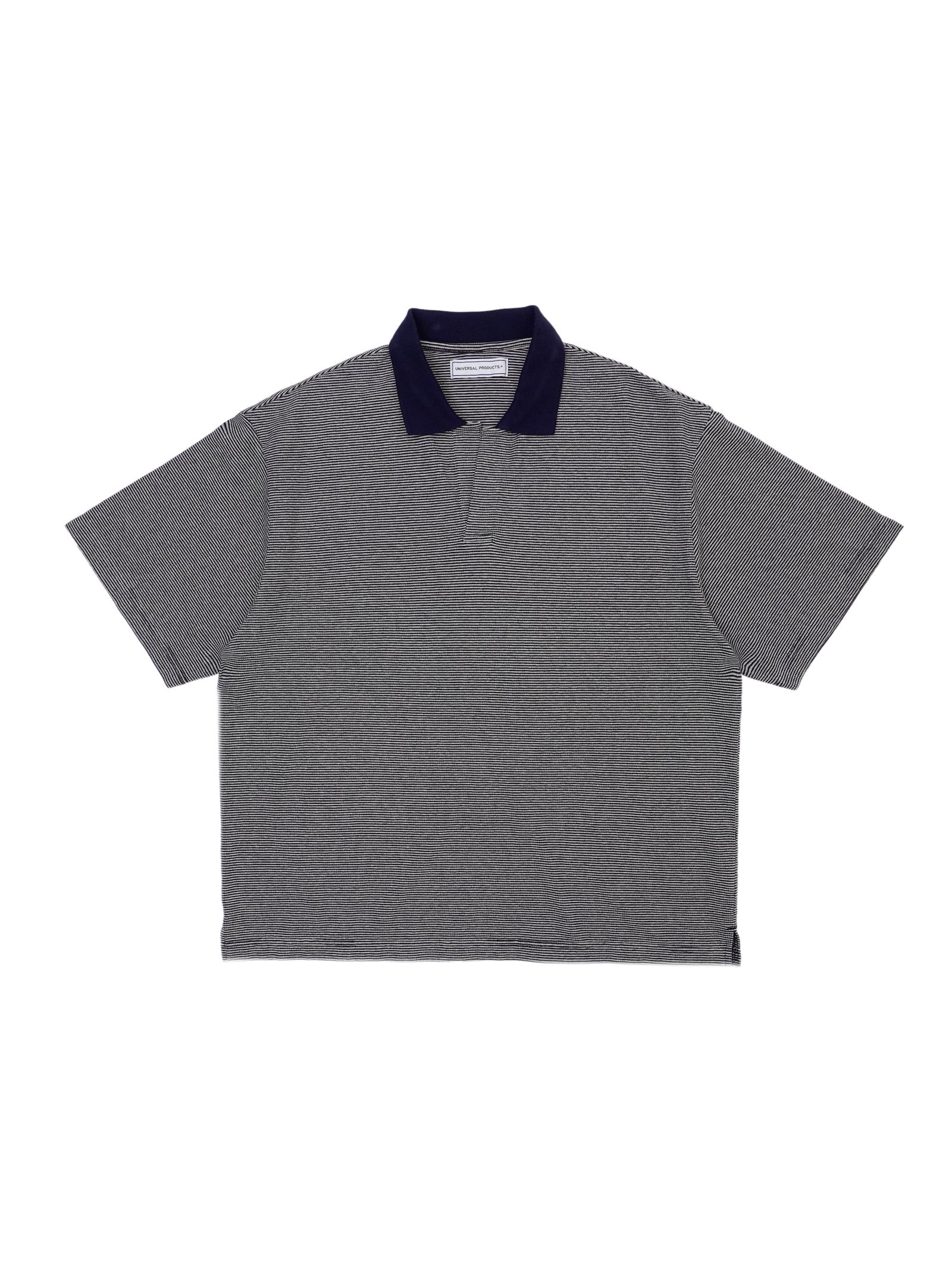 S/S SKIPPER T-SHIRTS（NAVY）