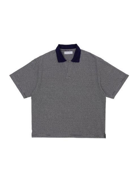 S/S SKIPPER T-SHIRTS（NAVY）