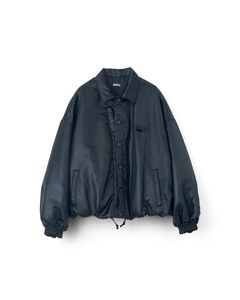 NEXT MAN NYLON JACKET（BLACK）