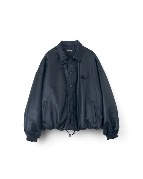 NEXT MAN NYLON JACKET（BLACK）