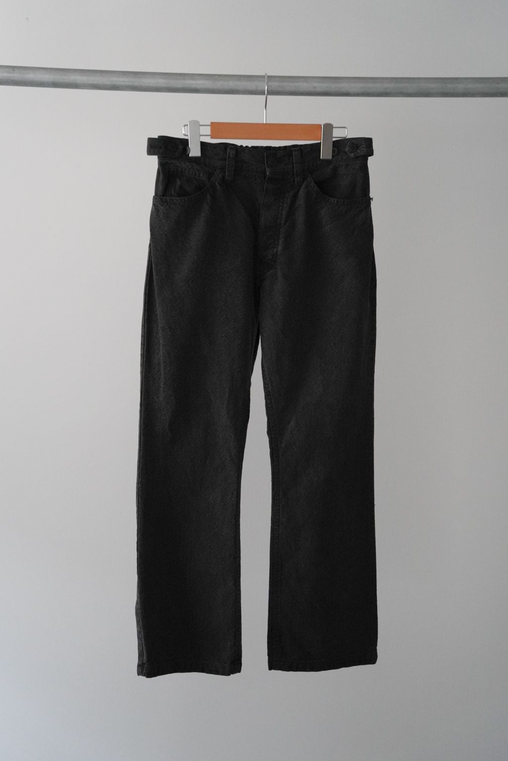 BOOTCUT 5P PANTS（NATURAL）