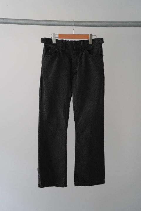BOOTCUT 5P PANTS（NATURAL）