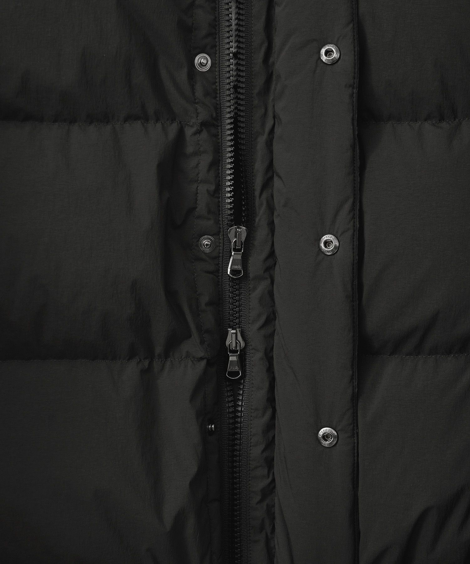 Legacy Goose Down Parka（BLACK）