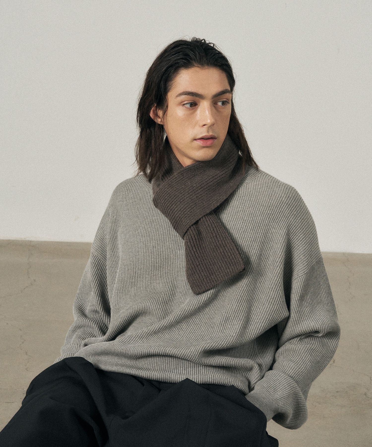 Layer Muffler（Mole）