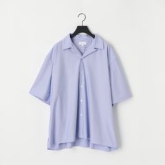 46G Stripe Ether Shirt（BLUE）
