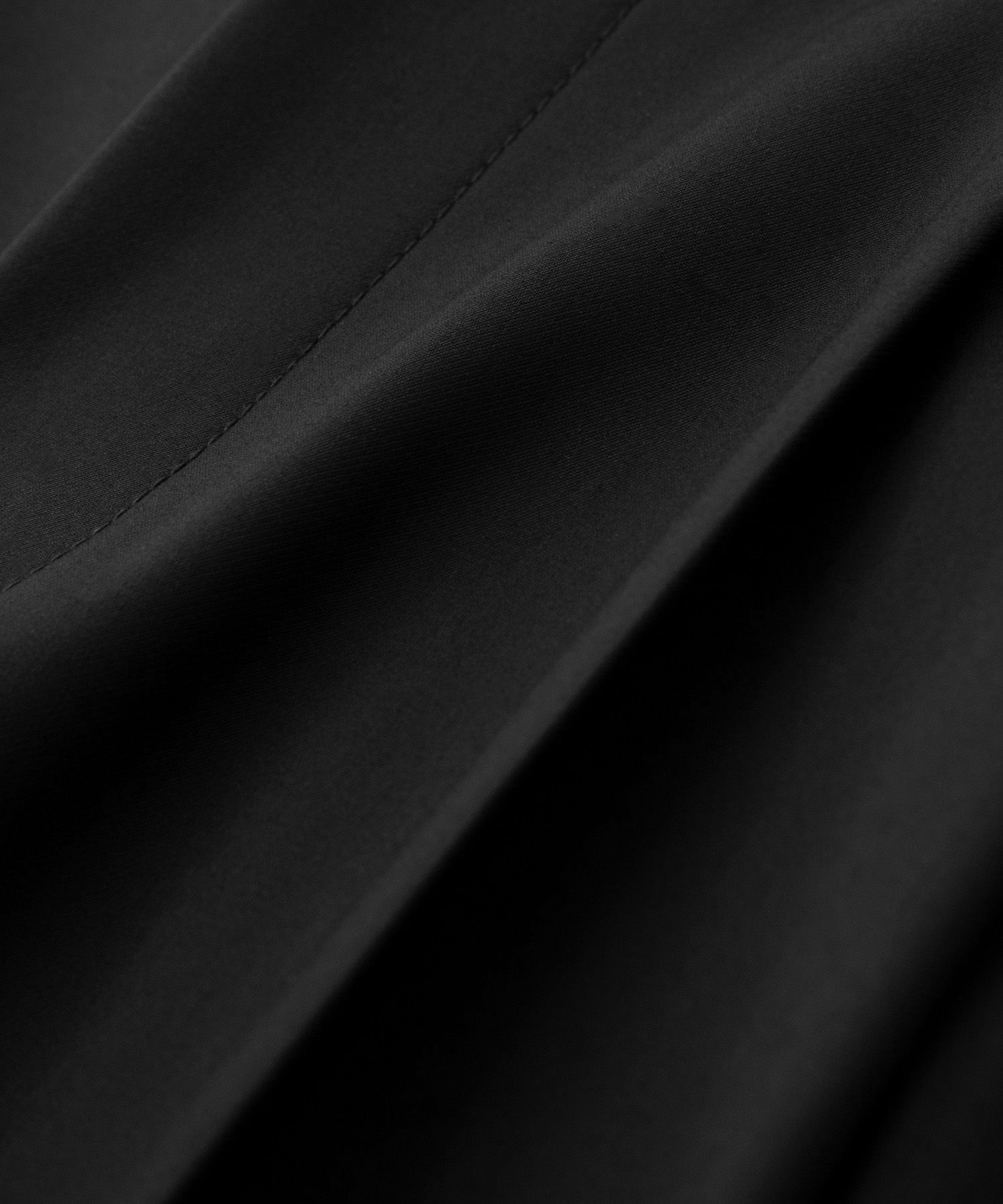 Santiago Slacks（Black）