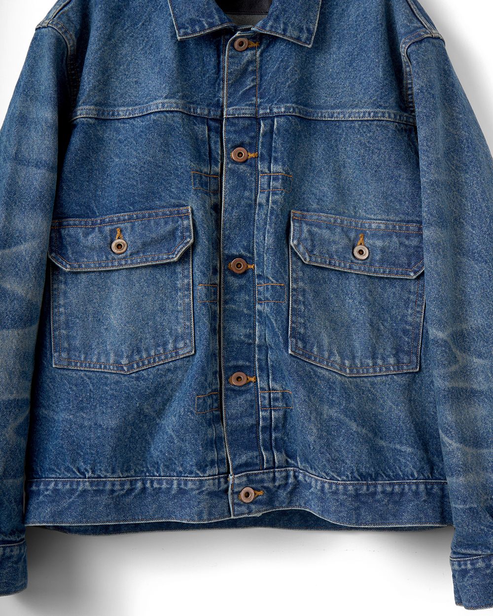 NEXT MAN DENIM JACKET （USED）