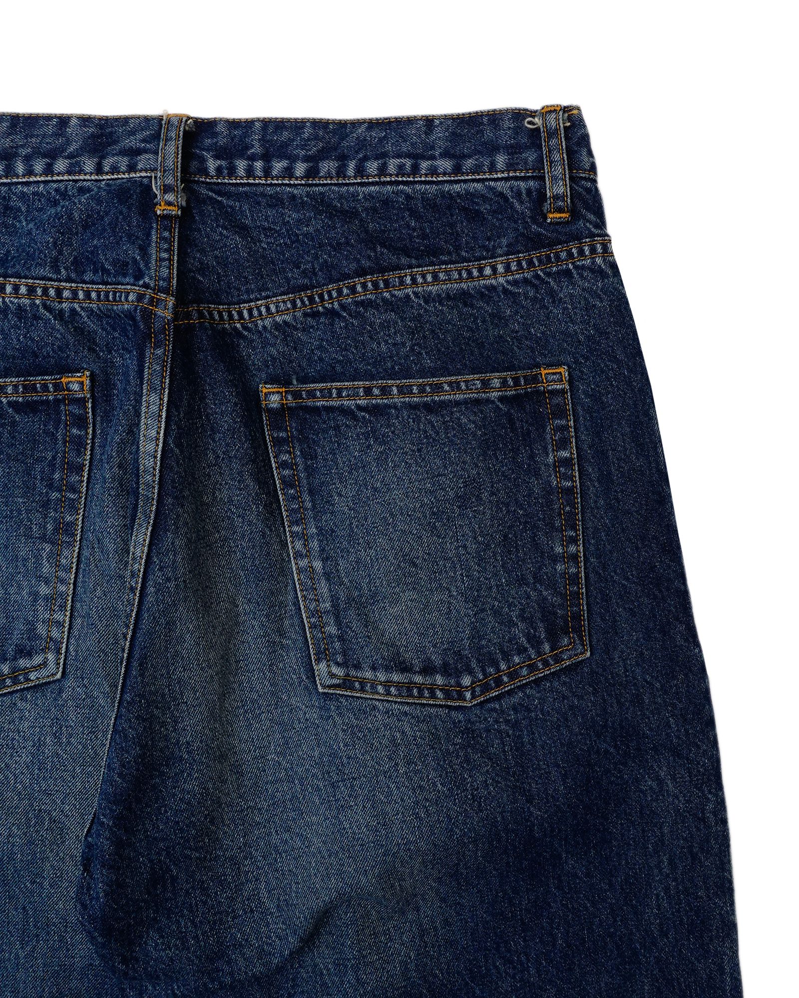 5POCKET BUGGIE DENIM PANTS（VINTAGE WASH）