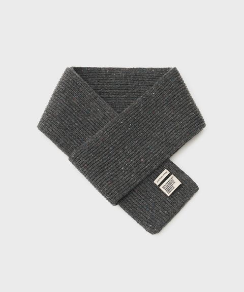 Layer Donegal Muffler（Donegal Charcoal）