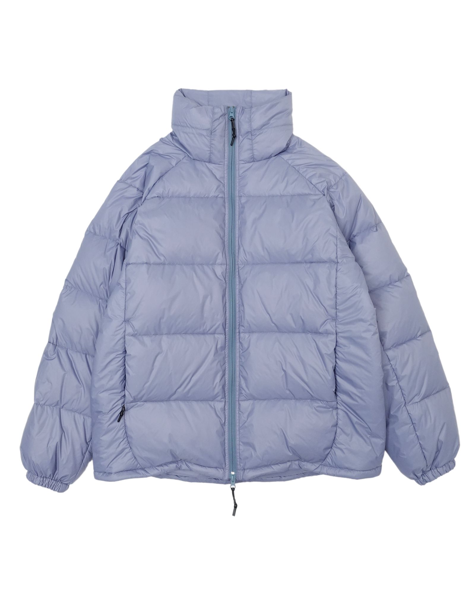 DOWN+PRIMALOFT® BELAY JACKET（BLUE）