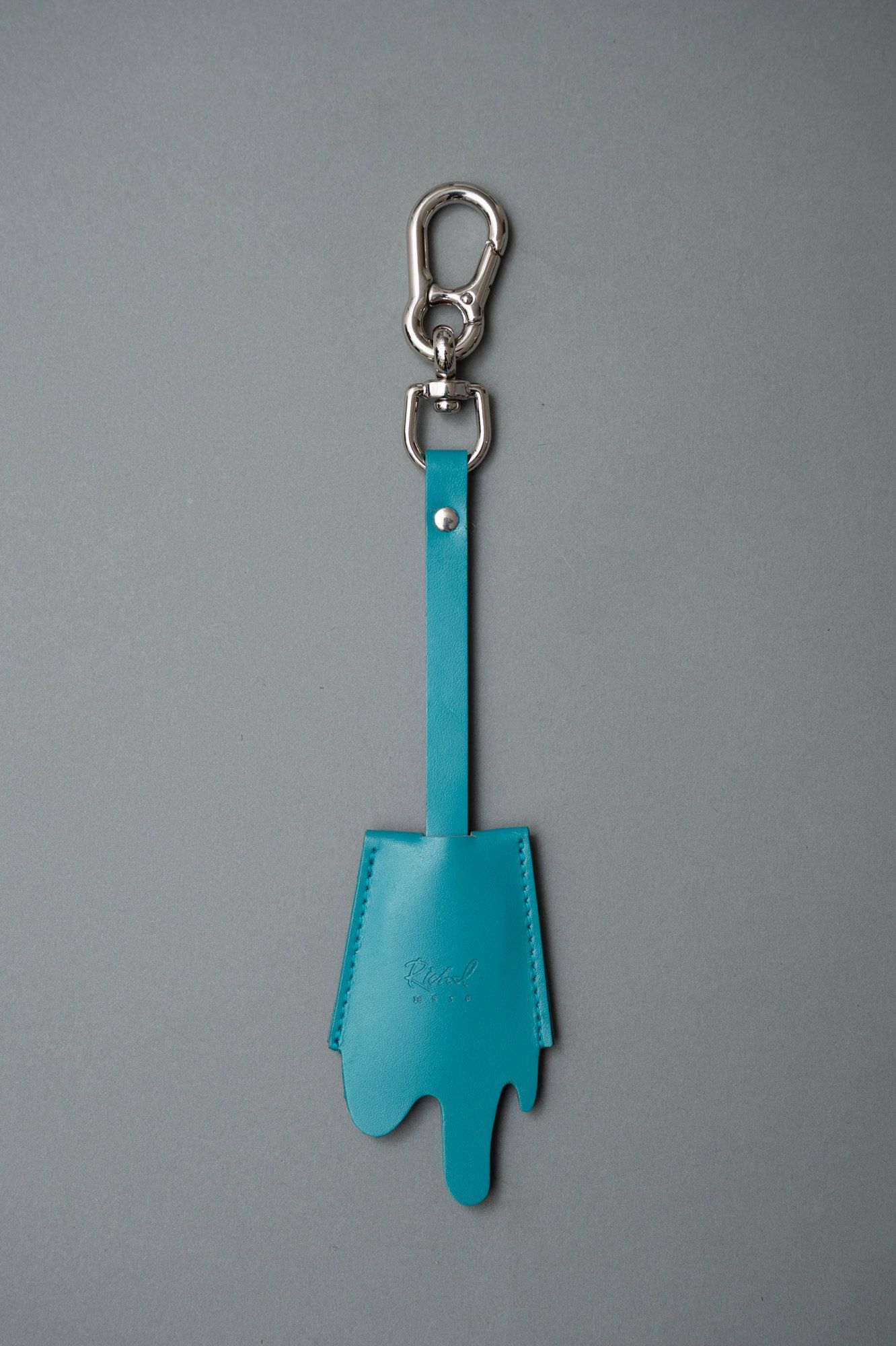 DROOL CARABINER [CROCHET CHARM・CARABINER] / カラビナ / EMERALD