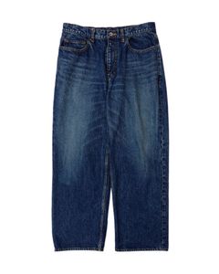 5POCKET BUGGIE DENIM PANTS（VINTAGE WASH）