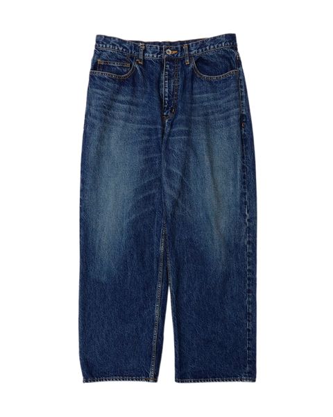 5POCKET BUGGIE DENIM PANTS（VINTAGE WASH）