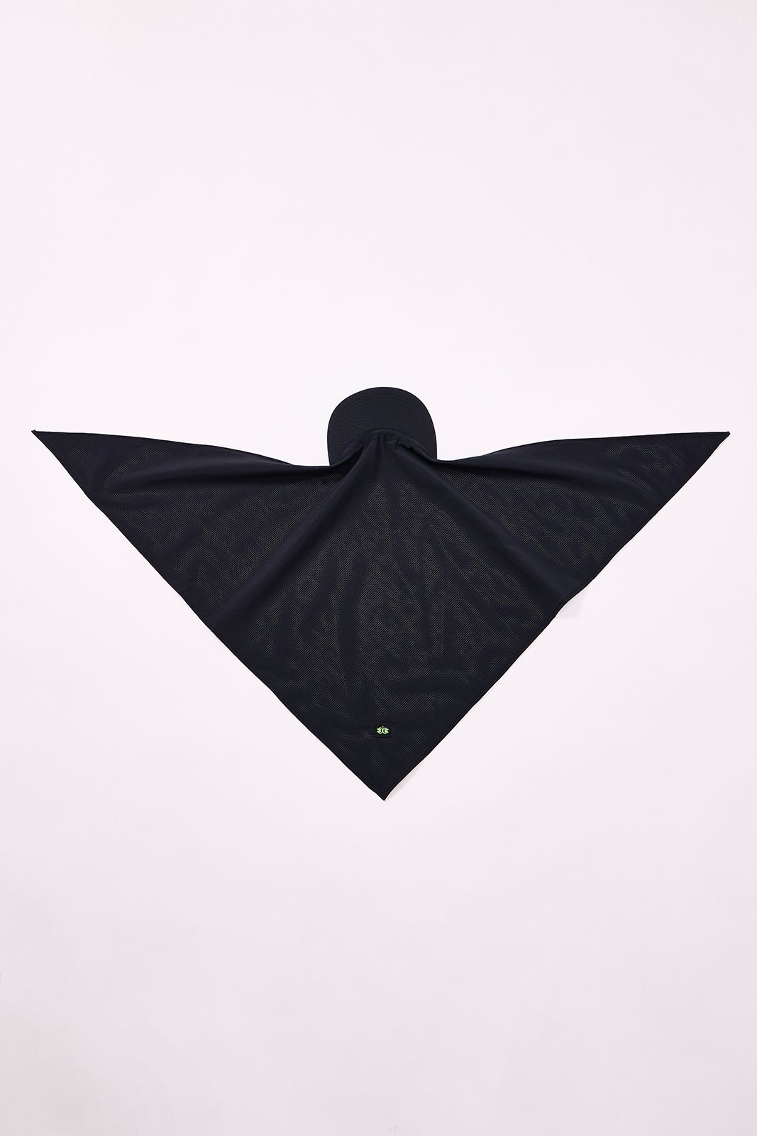 SPORTY GARDENING CAP（BLACK）