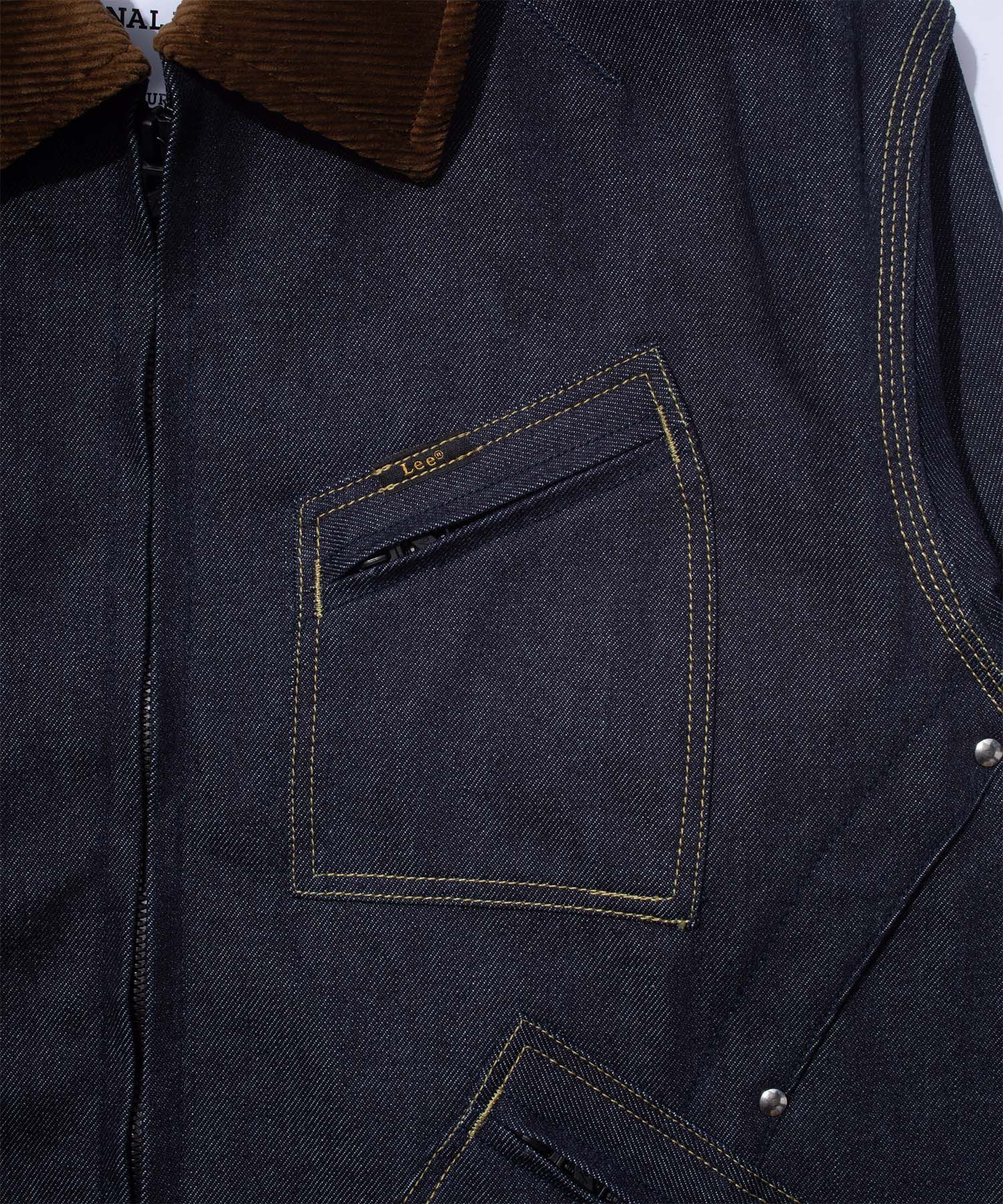 LEE BY F/CE. 91-B MODULAR COVERALL JACKET （CORDURA）