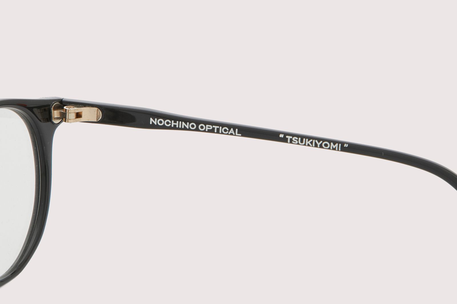 TSUKIYOMI #1 GLOSS BLACK × CLEAR to GREY