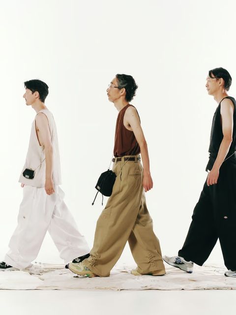 refomed x Dickies® 2027SS25