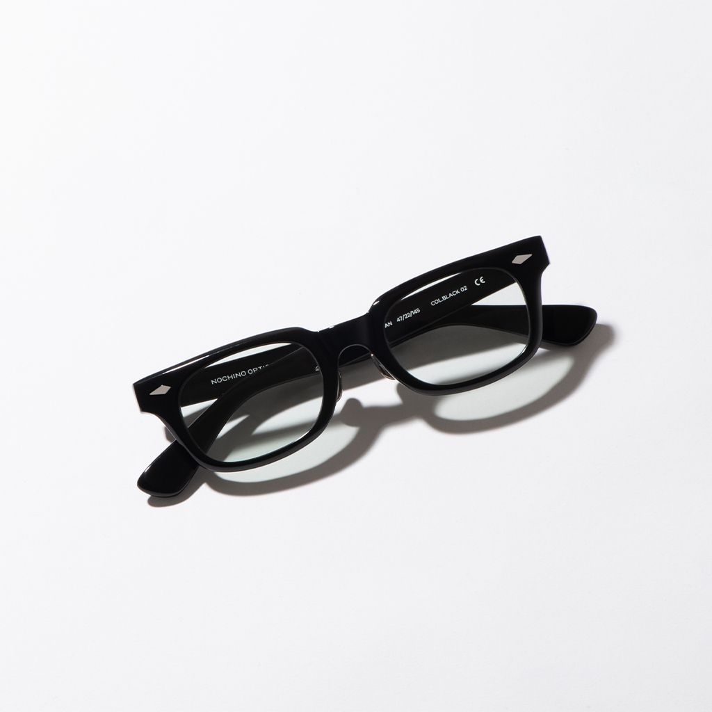 ONDA #1 GLOSS BLACK × GREY GREEN to D.GREY