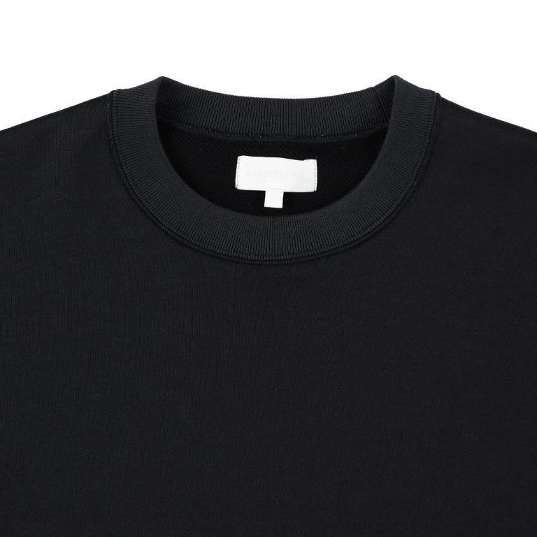 28G Cupro Pullover（BLACK）