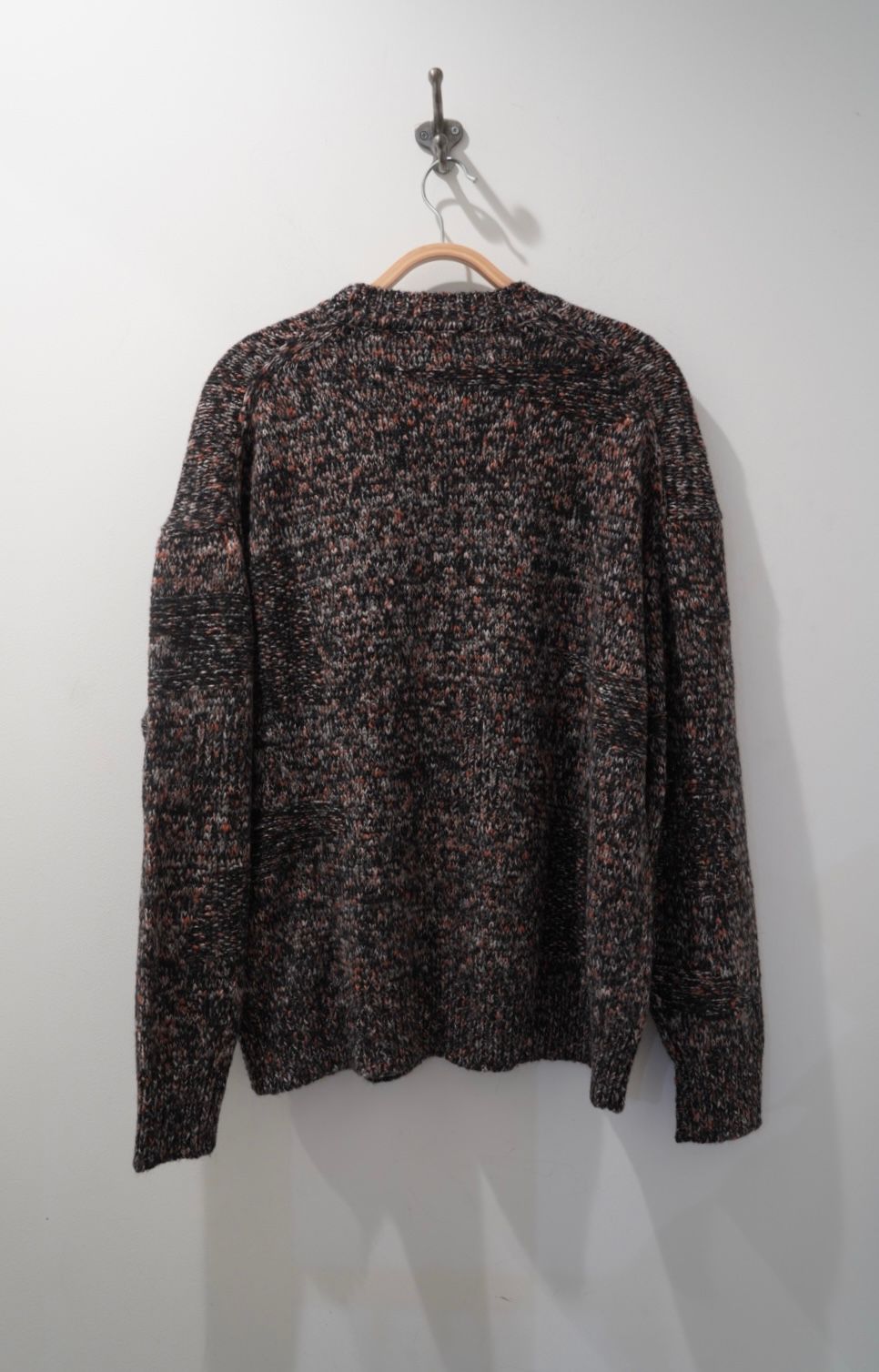 MEIAS "MIX COLOR LINKS PO"（BLACK MIX）