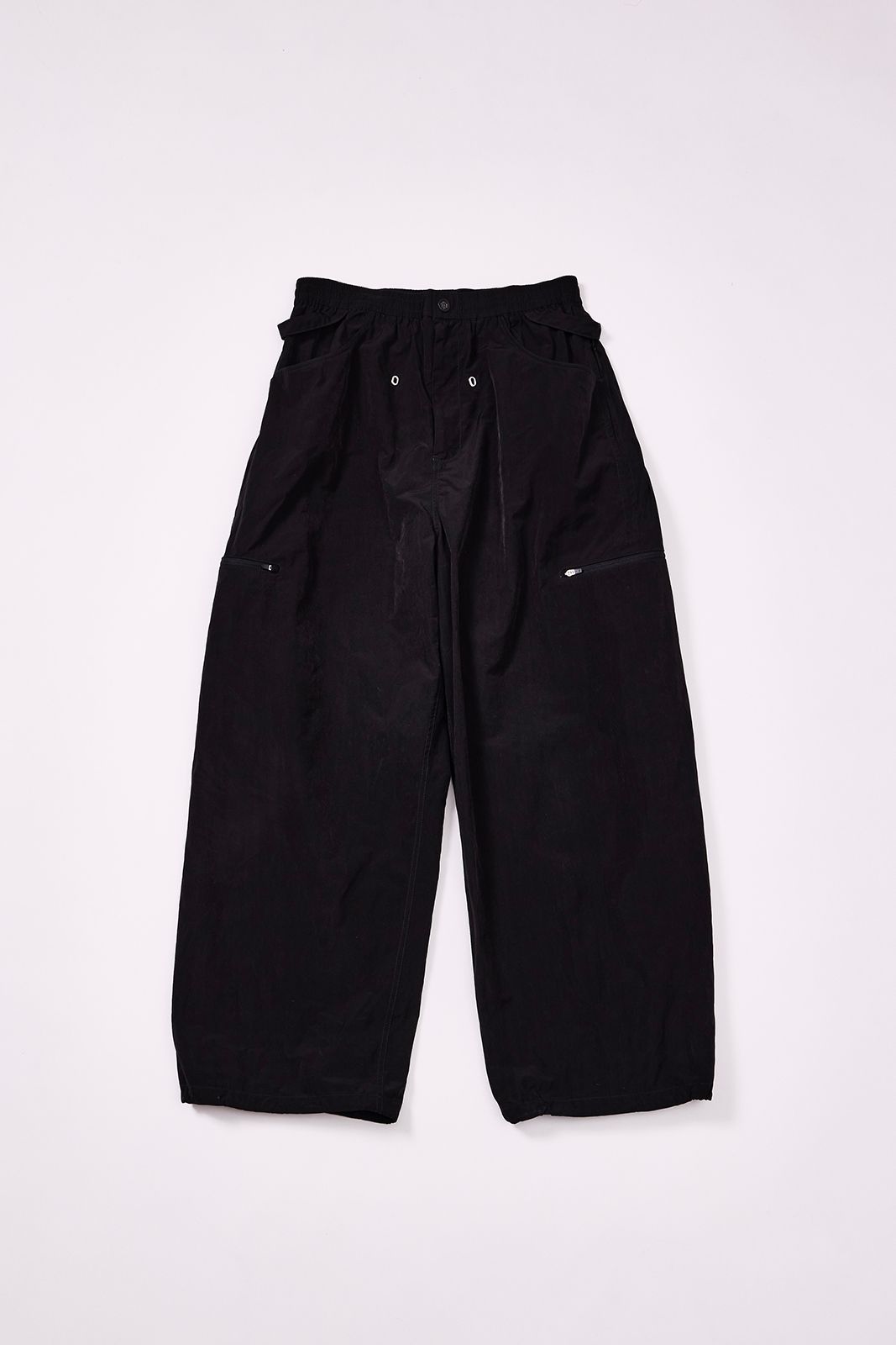 WIND BREAKER PT（BLACK）