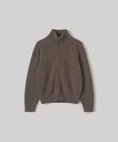 Driving Knit Blouson（WENGE WOOD）