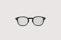 JIFUSAN #1. GLOSS BLACK × CLEAR TO GREY (調光モデル)