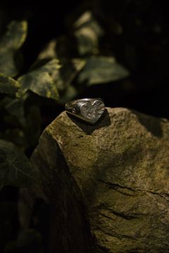 【受注生産】Heart Ring (Silver925)