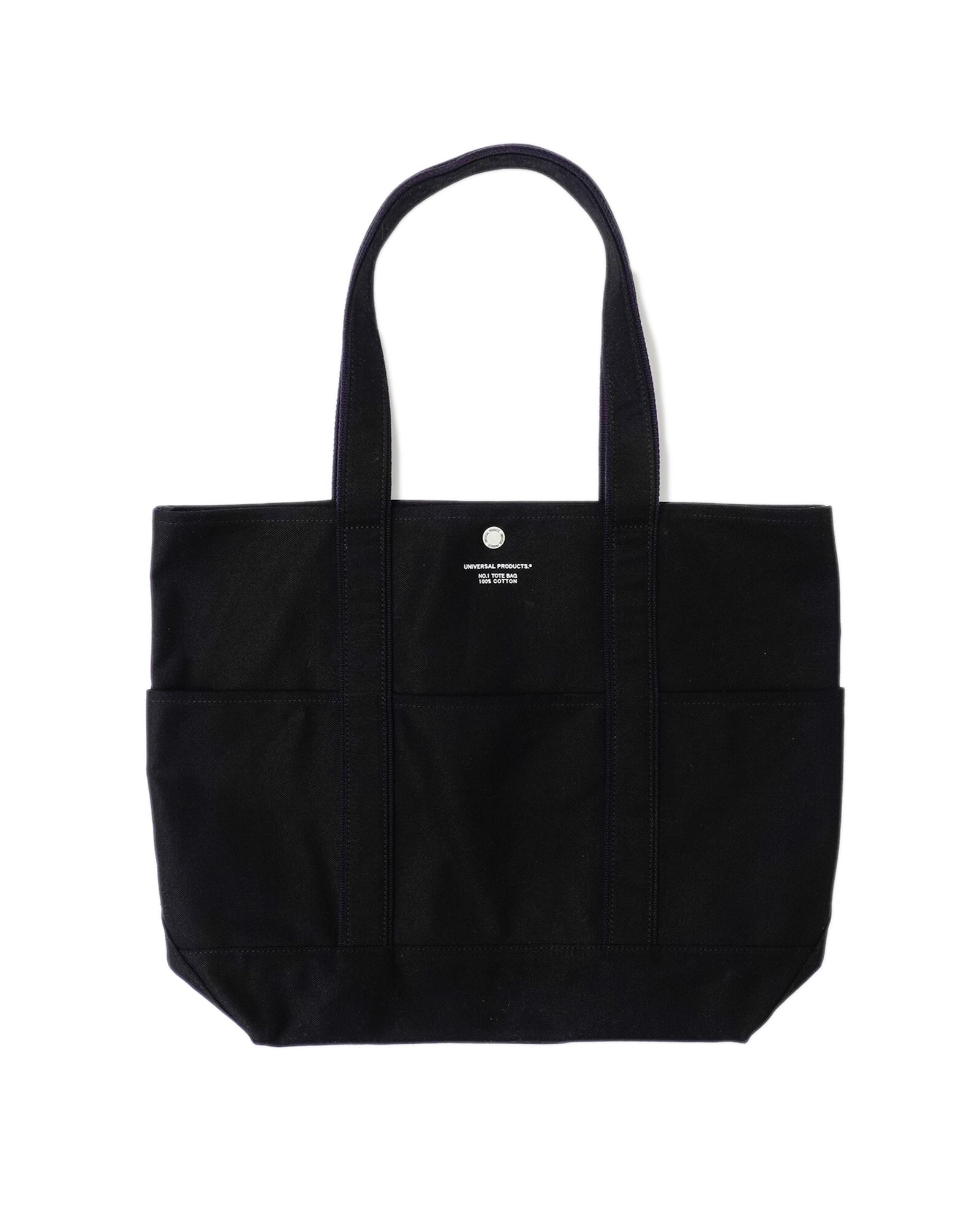 TOTE BAG / トートバッグ / BLACK