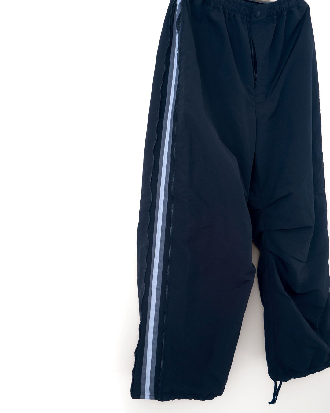 FRESH MAN JACKET PANTS / BLACK / セットアップ可