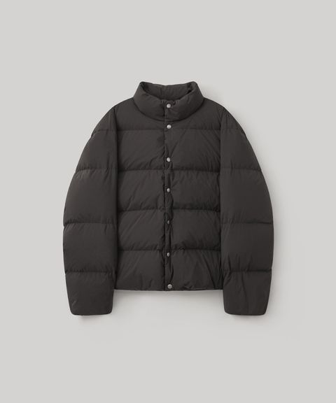 Legacy Goose Down Parka（PEWTER）
