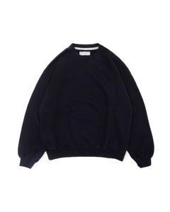 JUMBERCA SWEAT CREW NECK（NAVY）