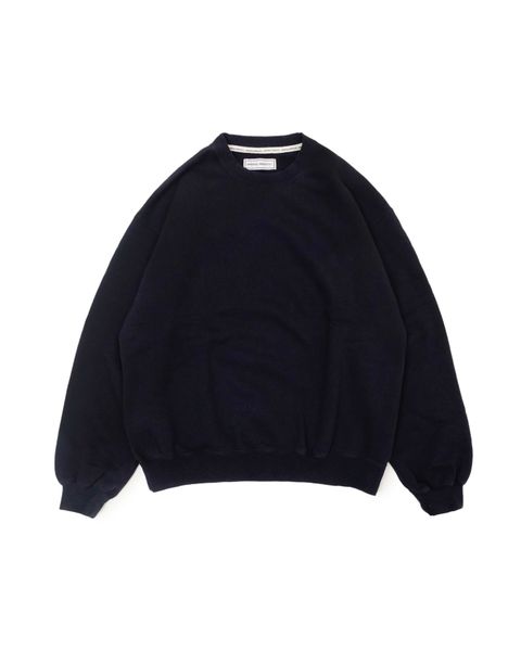 JUMBERCA SWEAT CREW NECK（NAVY）