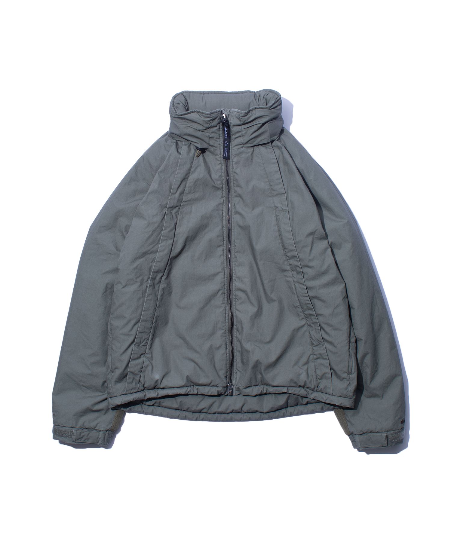 HAPPY JACKET IMPRESSION BY F/CE. 2.0（SAGE GREEN）
