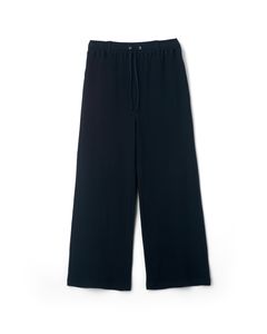 AZEAMI THERMAL PANTS / サーマルパンツ / BLACK