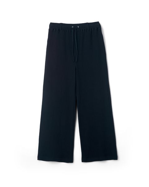 AZEAMI THERMAL PANTS / サーマルパンツ / BLACK
