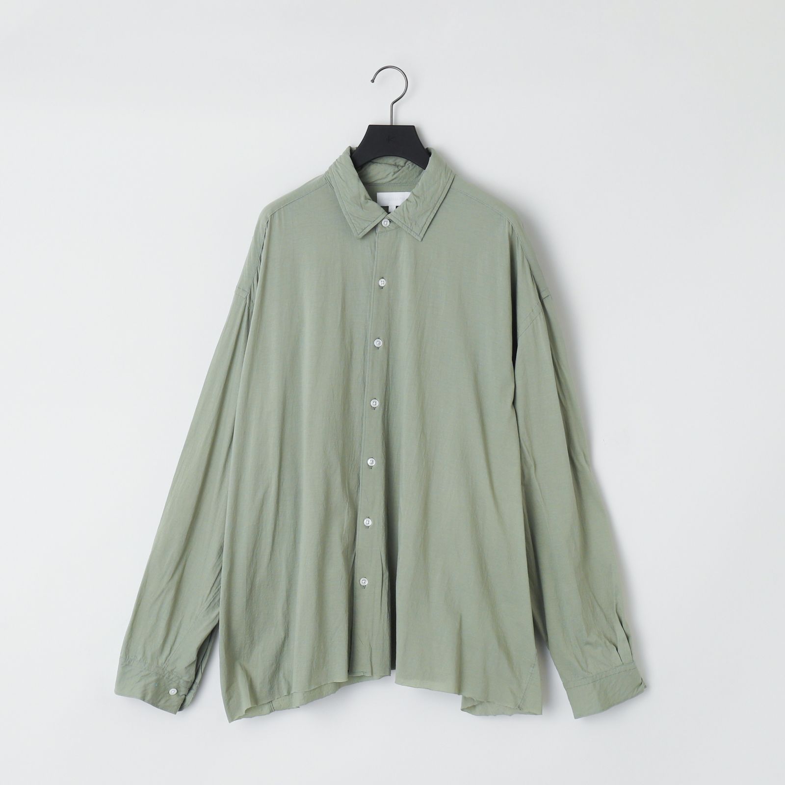 46G Artisan Shirt / アルチザンシャツ / GREEN