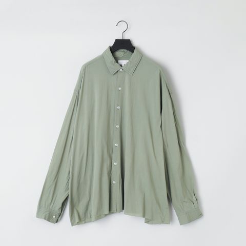 46G Artisan Shirt / アルチザンシャツ / GREEN