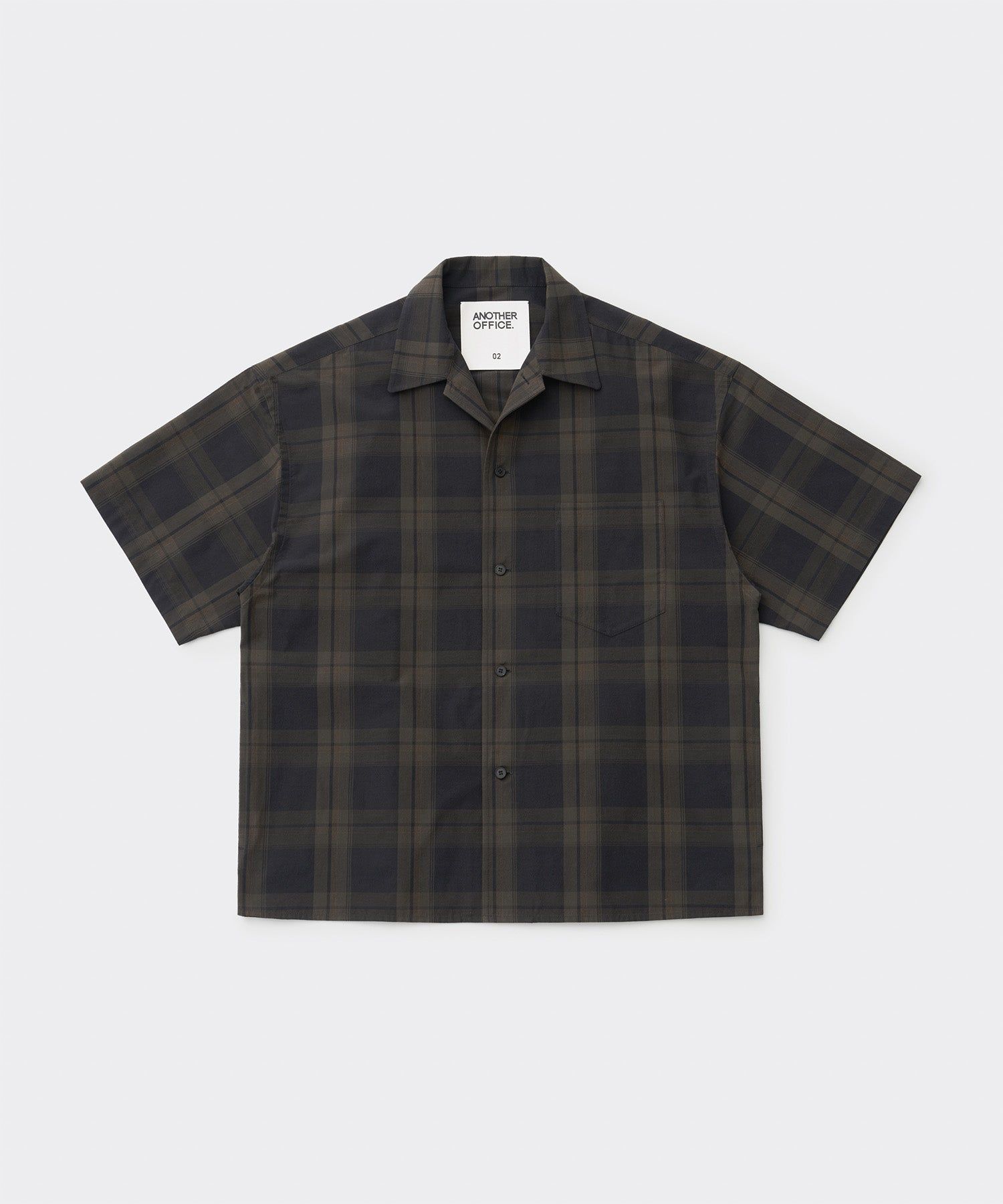 ANOTHER OFFICE(アナザーオフィス)Spectrum Shirt Jacket