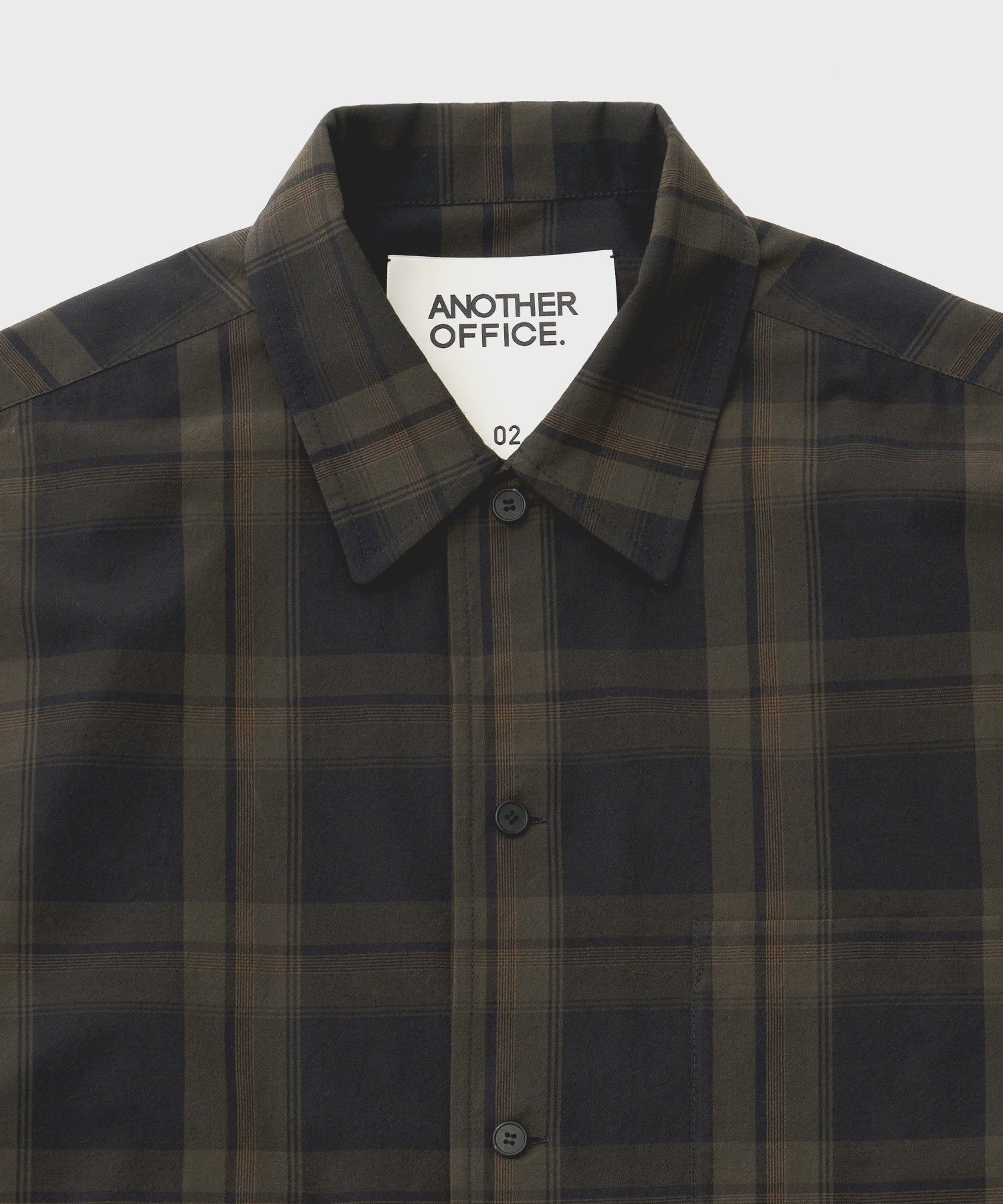 ANOTHER OFFICE(アナザーオフィス)Spectrum Shirt Jacket