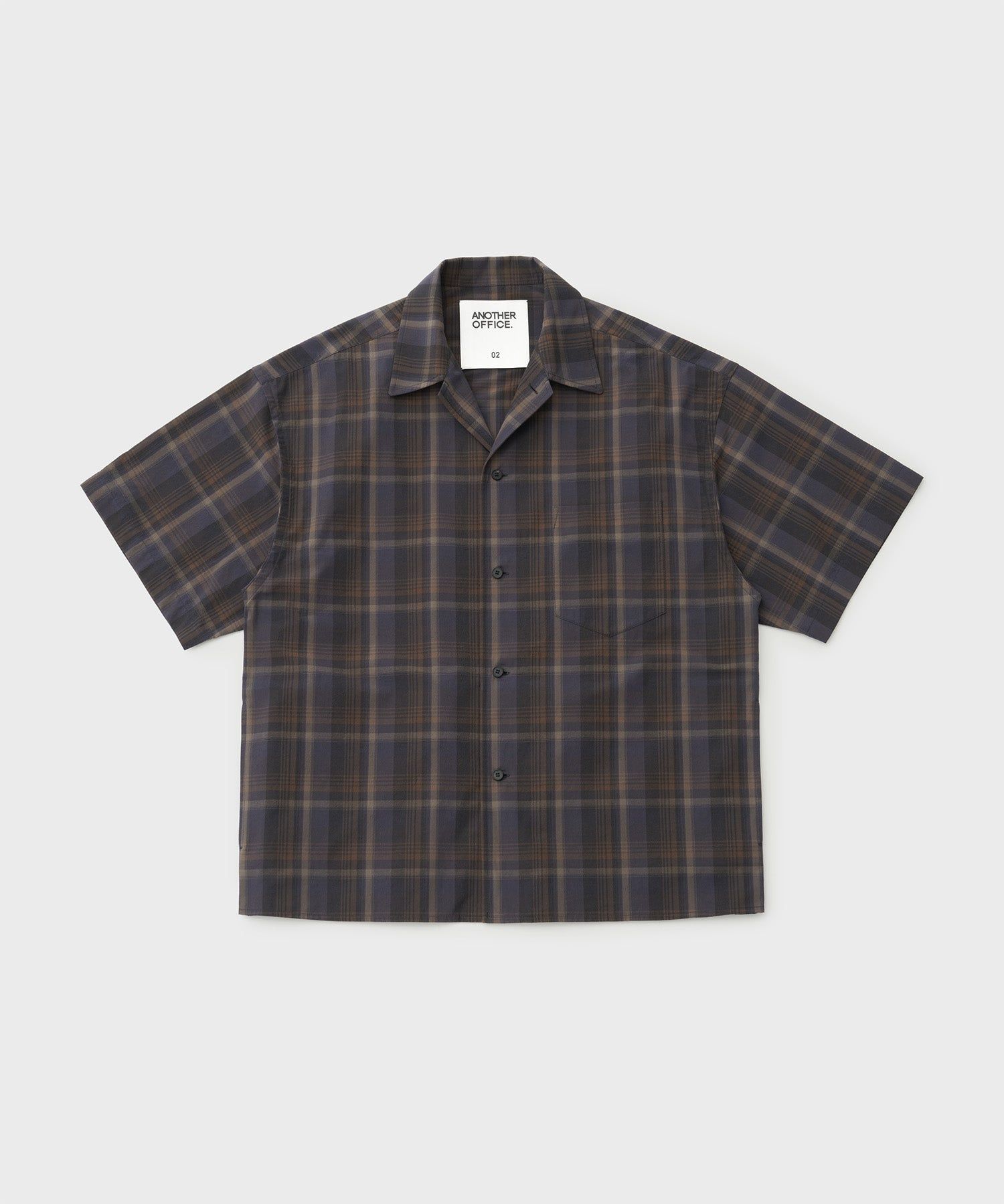 ANOTHER OFFICE(アナザーオフィス)Spectrum Shirt Jacket