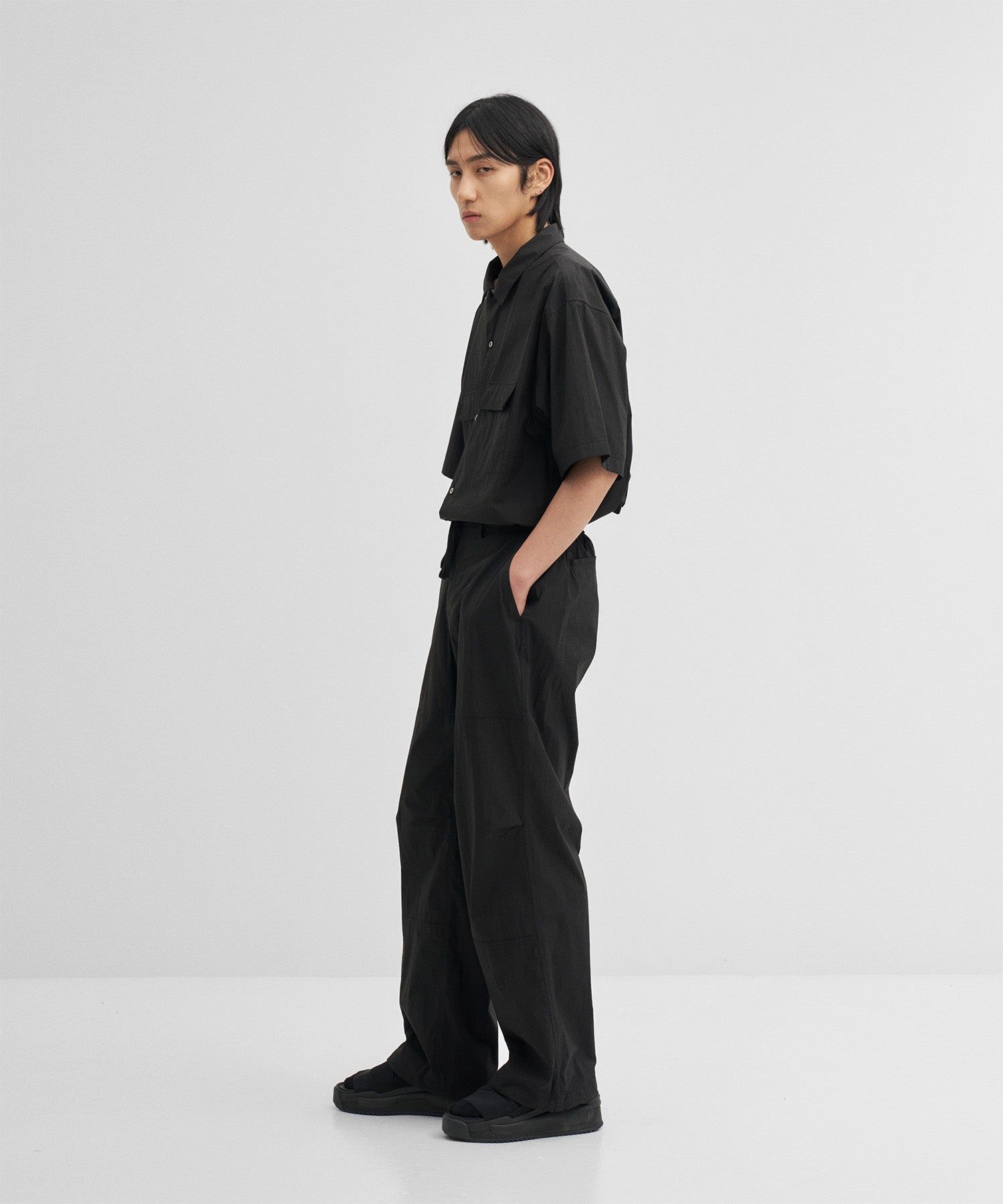 ANOTHER OFFICE(アナザーオフィス)Voyager Easy Pants