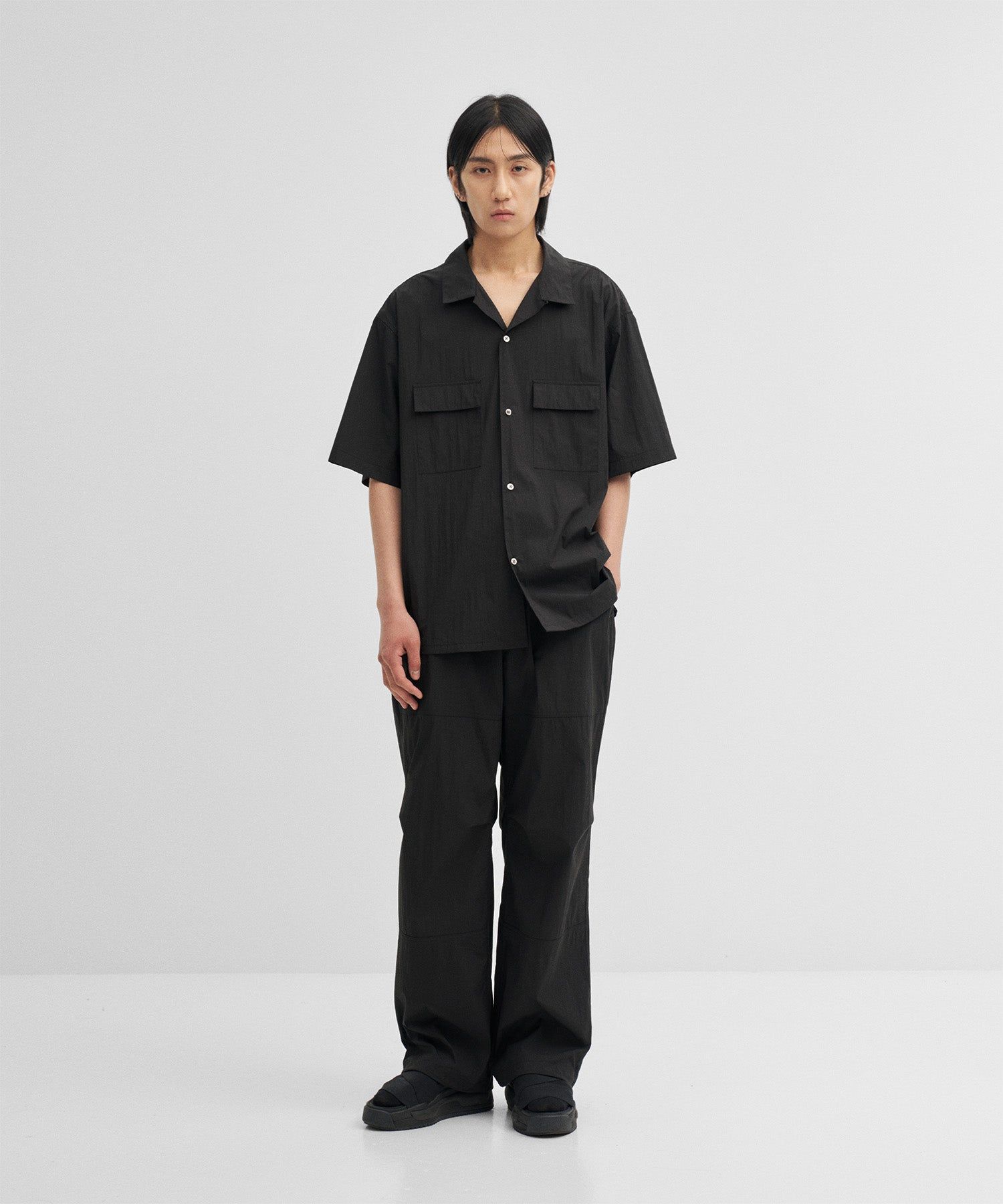 ANOTHER OFFICE(アナザーオフィス)Voyager Easy Pants